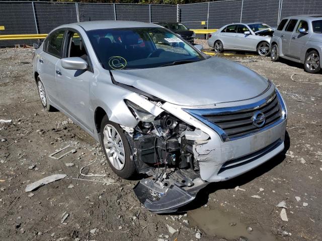 Photo 1 from auction – 2014 NISSAN ALTIMA 2.5 with VIN 1N4AL3AP9EC270168