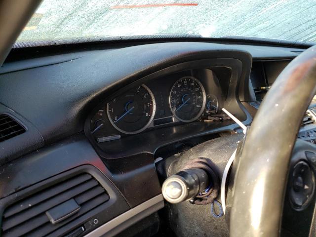 Photo 8 from auction – 2015 HONDA CROSSTOUR with VIN 5J6TF1H57FL001519