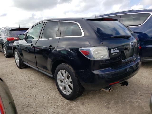 Photo 3 from auction – 2008 MAZDA CX-7 with VIN JM3ER293380180310