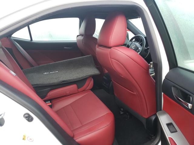 Photo 6 from auction – 2015 LEXUS IS 250 with VIN JTHBF1D28F5047389