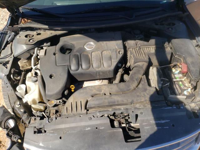 Photo 7 from auction – 2012 NISSAN ALTIMA BAS with VIN 1N4AL2APXCC225084