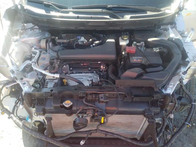 Photo 7 from auction – 2020 NISSAN ROGUE S with VIN KNMAT2MT2LP521664