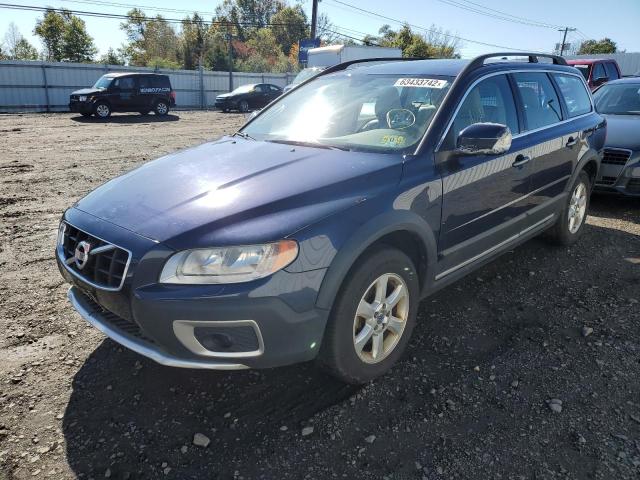Photo 2 from auction – 2010 VOLVO XC70 3.2 with VIN YV4960BZ5A1076422