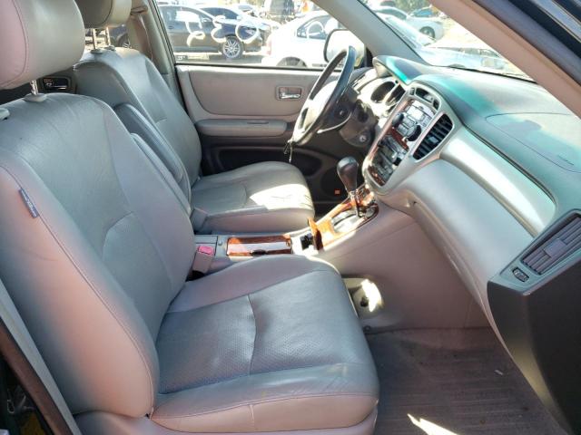 Photo 5 from auction – 2007 TOYOTA HIGHLANDER with VIN JTEEP21A170211878