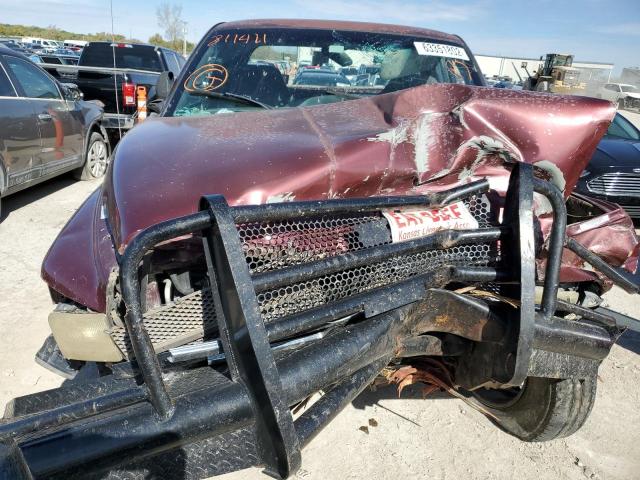 صورة رقم 9 من المزاد - 2001 DODGE RAM 2500 مع VIN 3B7KF23691G811411