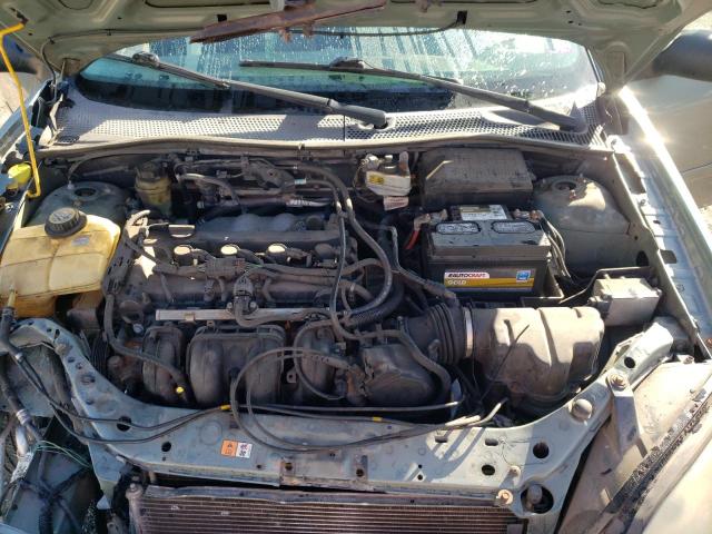 Photo 7 from auction – 2005 FORD FOCUS ZX4 with VIN 1FAFP34N25W251612