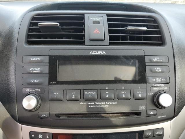 Photo 9 from auction – 2006 ACURA TSX with VIN JH4CL96876C038952