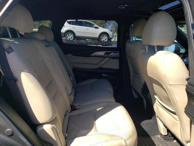 Photo 6 from auction – 2017 MAZDA CX-9 GRAND with VIN JM3TCBDY2H0132857