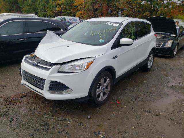 Photo 2 from auction – 2016 FORD ESCAPE SE with VIN 1FMCU9GX2GUB85255