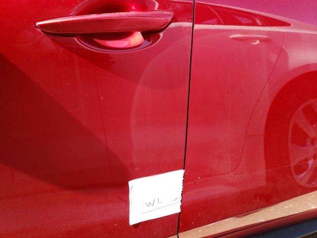 Photo 9 from auction – 2019 MAZDA 3 PREFERRE with VIN 3MZBPADL1KM111068