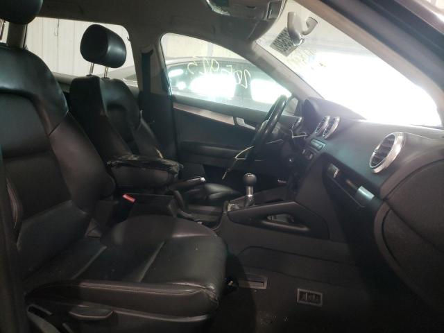 Photo 5 from auction – 2006 AUDI A3 2.0 SPO with VIN WAUMF78P06A017634