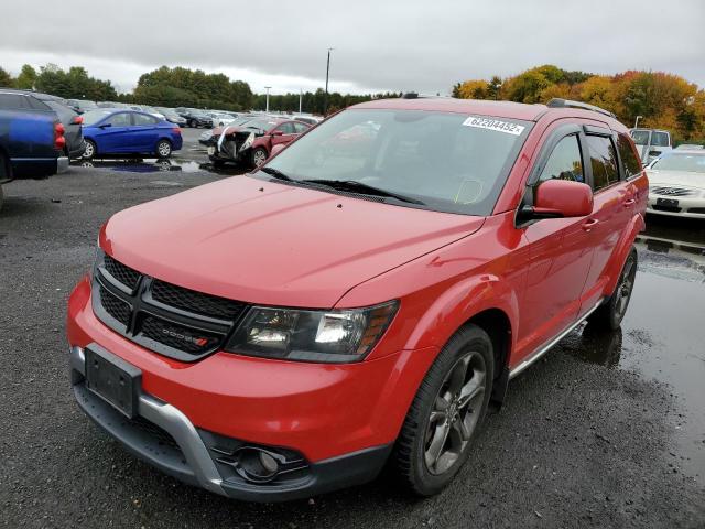Photo 2 from auction – 2015 DODGE JOURNEY CR with VIN 3C4PDCGB8FT511754