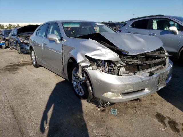 LEXUS LS 460 2008 with VIN JTHBL46F585060646 - Photo from auction