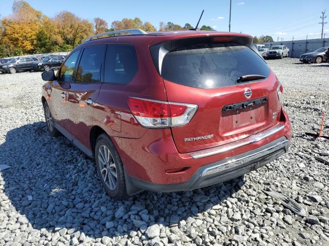 Photo 3 from auction – 2014 NISSAN PATHFINDER with VIN 5N1AR2MM8EC715516