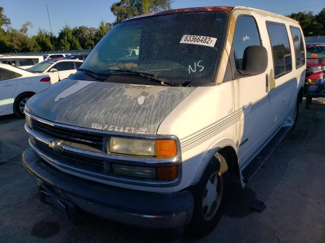 Photo 2 from auction – 2002 CHEVROLET EXPRESS G1 with VIN 1GBFG15MX21218455