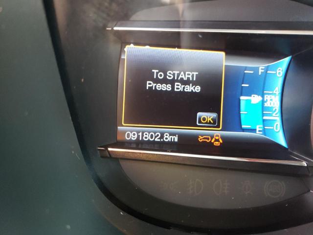Photo 8 from auction – 2016 FORD EXPLORER L with VIN 1FM5K7FH7GGC38995