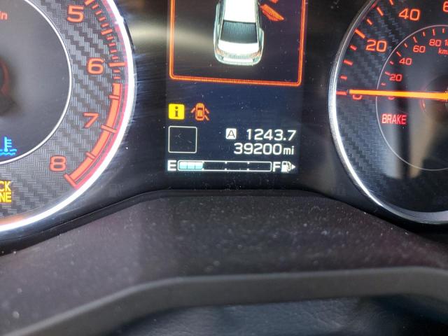 Photo 8 from auction – 2018 SUBARU IMPREZA SP with VIN 4S3GTAK67J1741447