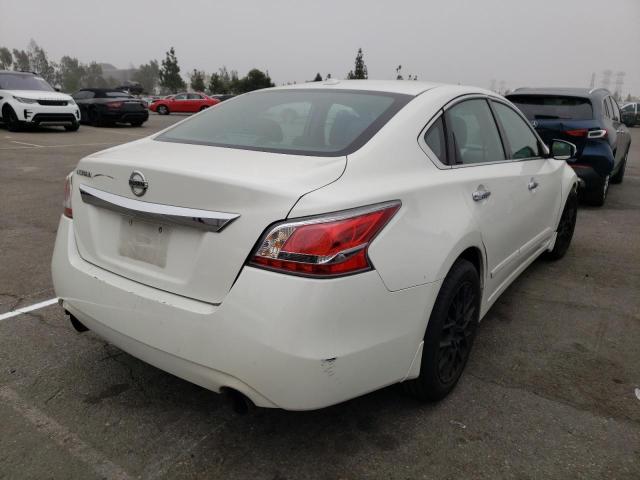 Photo 4 from auction – 2015 NISSAN ALTIMA 2.5 with VIN 1N4AL3AP3FN394104