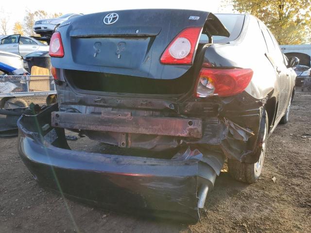 Photo 9 from auction – 2009 TOYOTA COROLLA BA with VIN 2T1BU40E29C141591