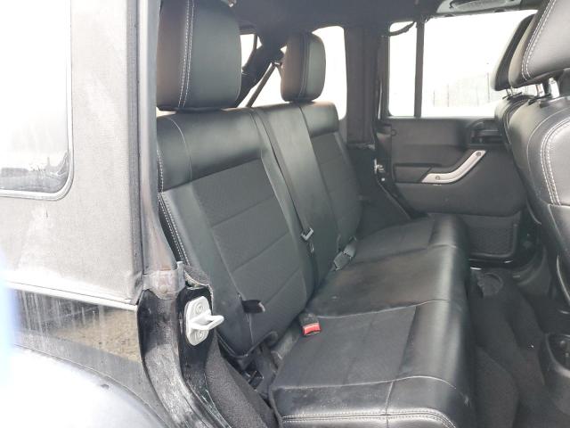 Photo 6 from auction – 2012 JEEP WRANGLER U with VIN 1C4HJWFG2CL240872