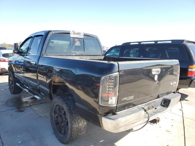 Photo 3 from auction – 2007 DODGE RAM 2500 S with VIN 1D7KS28C97J551289