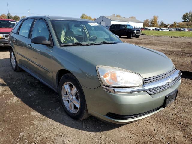Photo 1 from auction – 2005 CHEVROLET MALIBU MAX with VIN 1G1ZT62875F317646