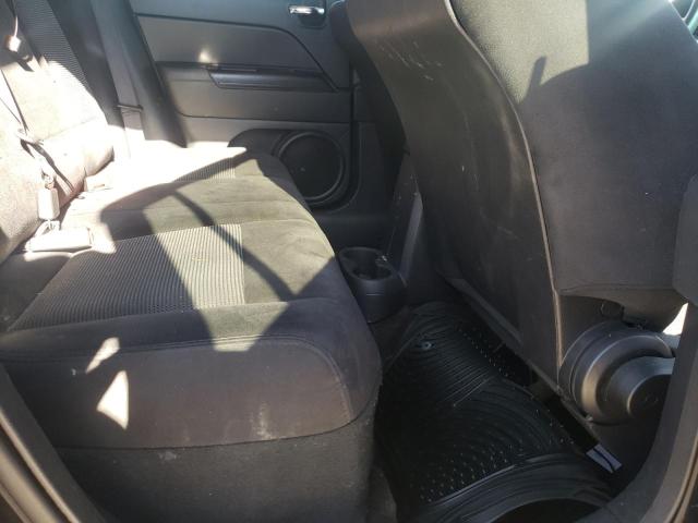 Photo 6 from auction – 2016 JEEP COMPASS SP with VIN 1C4NJCBA2GD666208