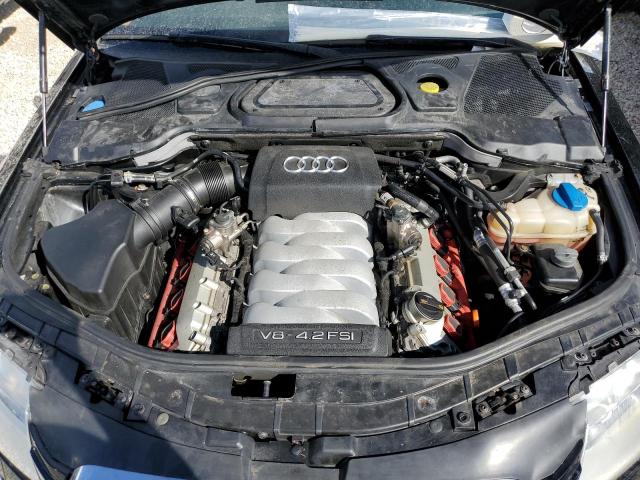 Photo 7 from auction – 2008 AUDI A8 L QUATT with VIN WAUMV94E48N015934