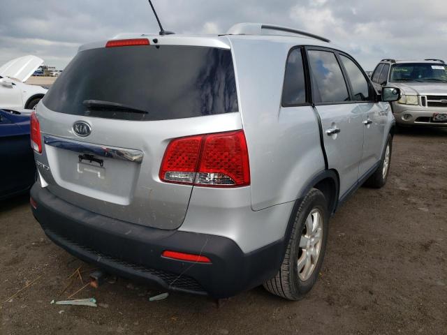 Photo 4 from auction – 2011 KIA SORENTO BA with VIN 5XYKT4A26BG146262