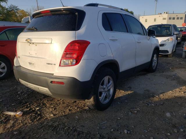 Photo 4 from auction – 2016 CHEVROLET TRAX 1LT with VIN 3GNCJLSBXGL256449