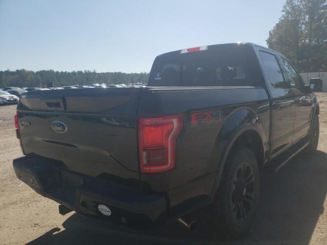 Photo 4 from auction – 2015 FORD F150 SUPER with VIN 1FTEW1EG0FFC68360