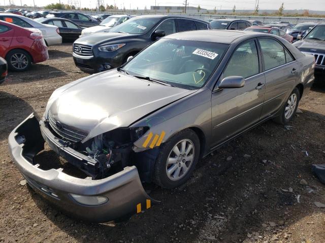 Photo 2 from auction – 2003 TOYOTA CAMRY LE with VIN 4T1BF30K93U548727