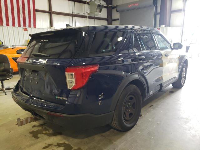 Photo 4 from auction – 2022 FORD EXPLORER P with VIN 1FM5K8AB5NGA17739
