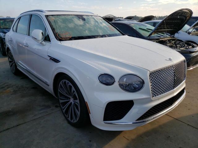 BENTLEY BENTAYGA 2021 with VIN SJAAM2ZV2MC033574 - Photo from auction
