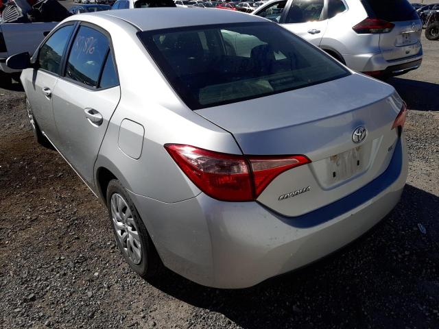 Photo 3 from auction – 2019 TOYOTA COROLLA L with VIN 5YFBURHE7KP932285