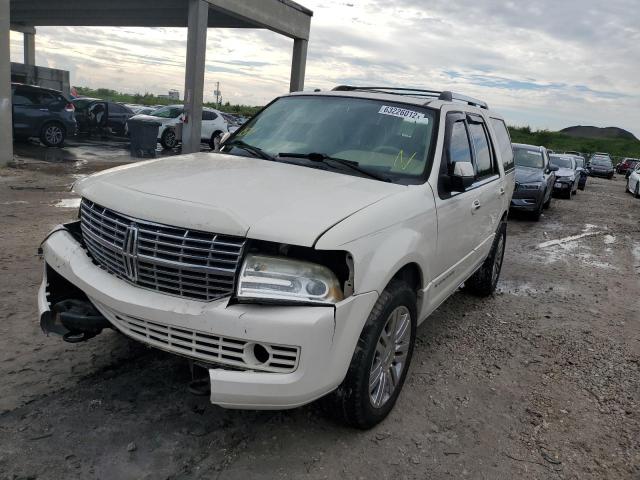 Photo 2 from auction – 2008 LINCOLN NAVIGATOR with VIN 5LMFU28518LJ00069