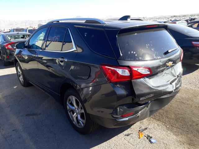 Foto 3 de la subasta – 2018 CHEVROLET EQUINOX PR con VIN 2GNAXVEV5J6190816