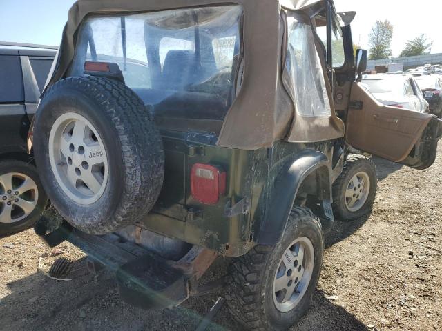 Photo 4 from auction – 1995 JEEP WRANGLER / with VIN 1J4FY19P0SP229503