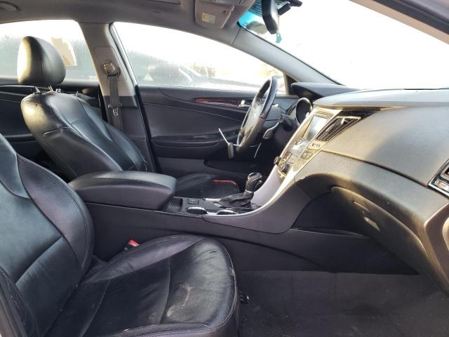 Photo 5 from auction – 2012 HYUNDAI SONATA SE with VIN 5NPEC4AB6CH376617