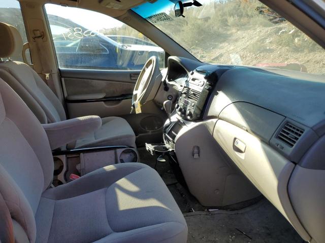 Photo 5 from auction – 2005 TOYOTA SIENNA CE with VIN 5TDZA23C35S251962