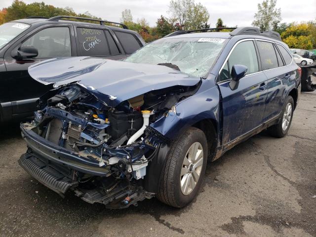 Photo 2 from auction – 2019 SUBARU OUTBACK 2. with VIN 4S4BSAFC2K3342041
