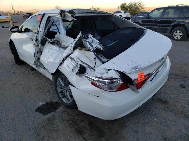 Photo 3 from auction – 2017 TOYOTA CAMRY LE with VIN 4T1BF1FK6HU400599