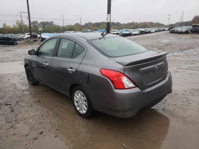 Photo 3 from auction – 2016 NISSAN VERSA S with VIN 3N1CN7AP5GL871947
