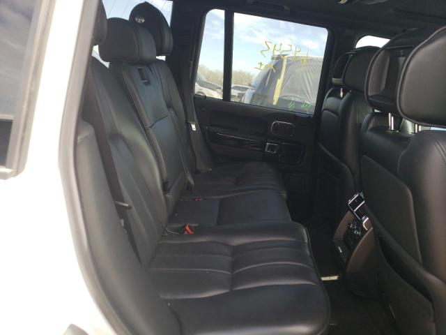 Photo 6 from auction – 2012 LAND ROVER RANGE ROVE with VIN SALMF1E48CA381623