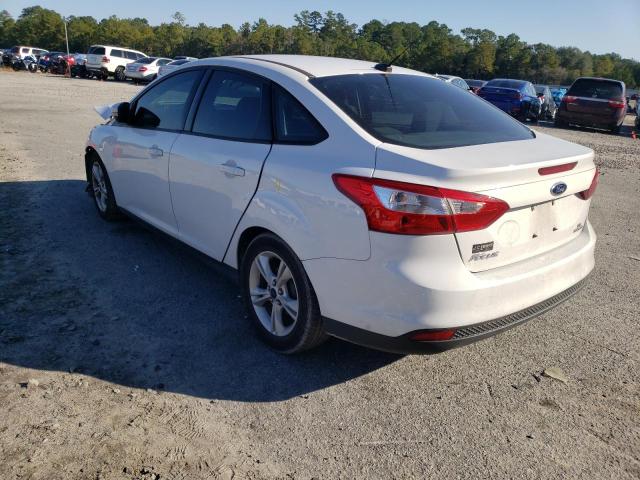 Photo 3 from auction – 2014 FORD FOCUS SE with VIN 1FADP3F21EL446998