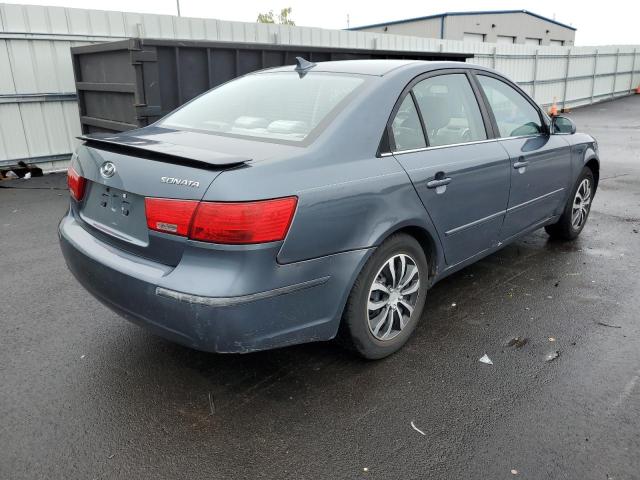 Photo 4 from auction – 2009 HYUNDAI SONATA GLS with VIN 5NPET46C19H459107