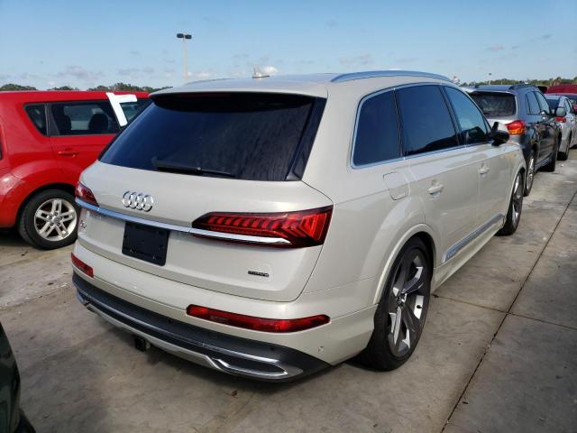 Photo 4 from auction – 2020 AUDI Q7 PRESTIG with VIN WA1VXAF73LD010945