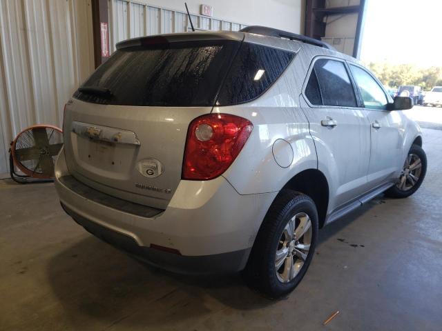 Photo 4 from auction – 2014 CHEVROLET EQUINOX LT with VIN 2GNALBEK8E1119550