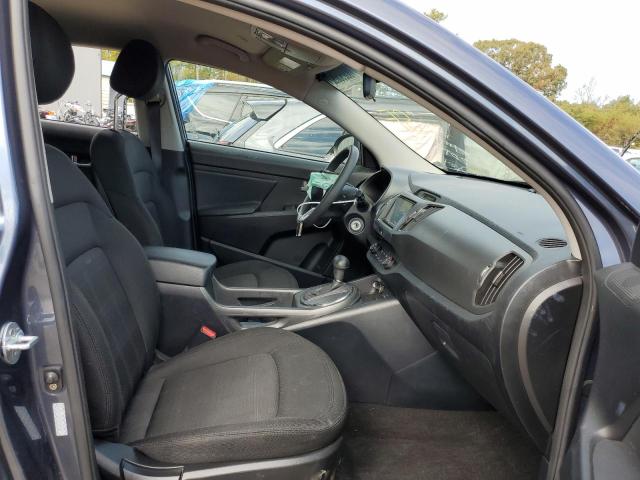 Photo 5 from auction – 2013 KIA SPORTAGE B with VIN KNDPB3A26D7533686
