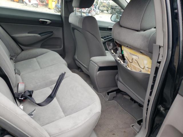Photo 6 from auction – 2010 HONDA CIVIC LX with VIN 2HGFA1F55AH556917